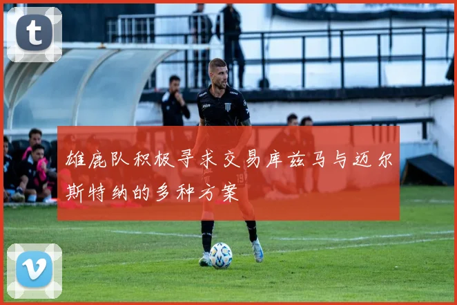 雄鹿队积极寻求交易库兹马与迈尔斯特纳的多种方案