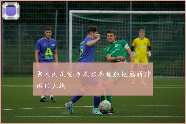 意大利足协与皮尔洛接触他成新帅热门人选