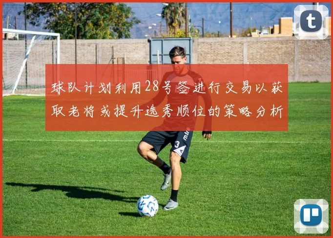 球队计划利用28号签进行交易以获取老将或提升选秀顺位的策略分析